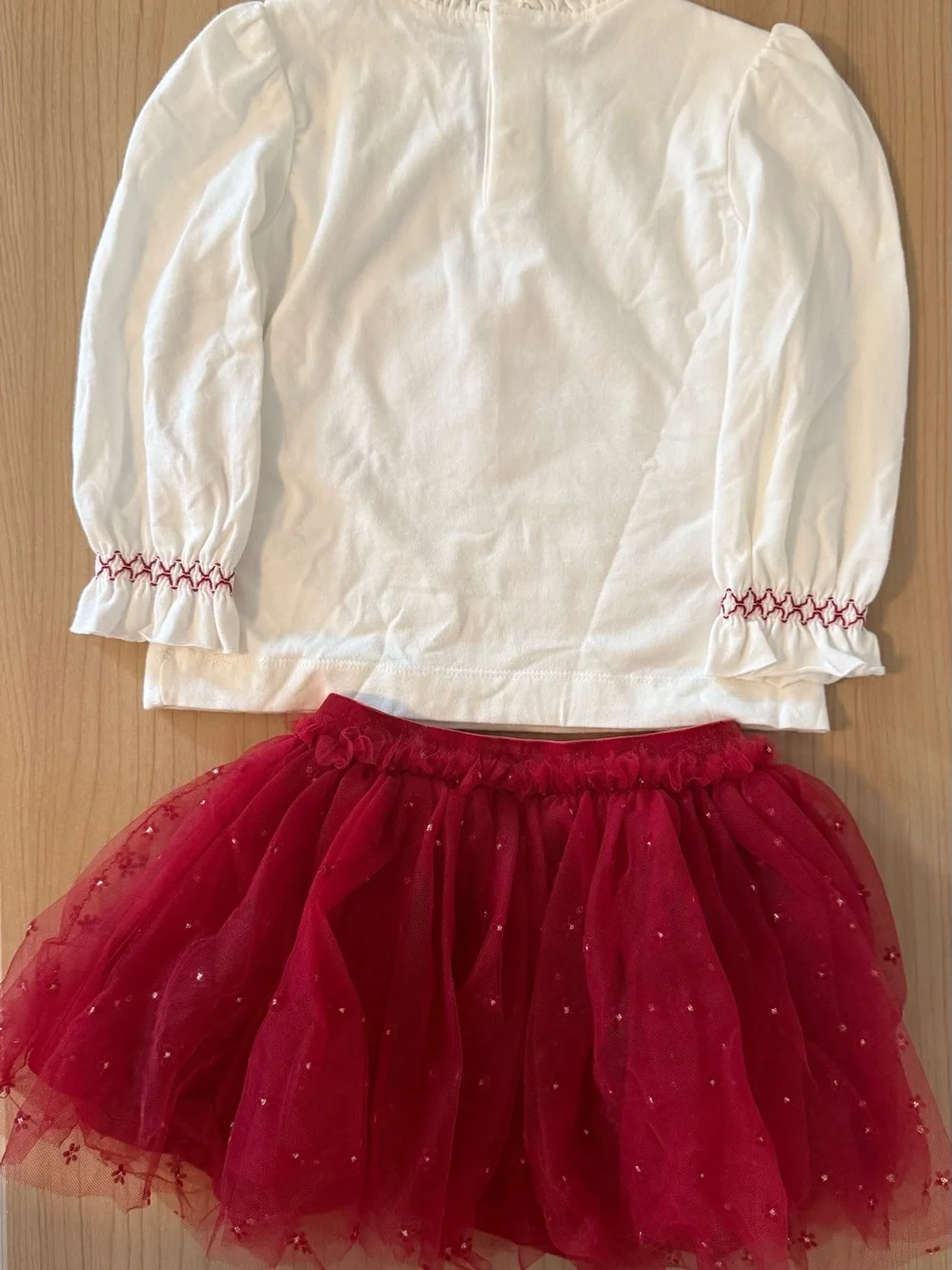 Mayoral White Baby Clothing with Blue Logo
